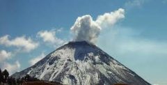 Volcán Colima